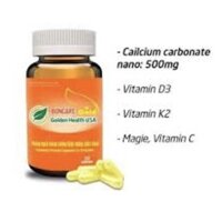 BONCARE GOLD - phòng loãng xương - chắc khỏe xương
