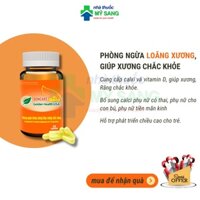 BONCARE GOLD, Phòng ngừa loãng xương. Giúp xương chắc khỏe chai 30v