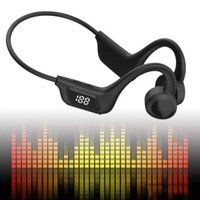Bone Conduction Headphones Open-Ear Bluetooth Headphones Sports Running Hiking