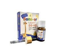 BONE-ER VITAMIN D3-K2 (10ML)