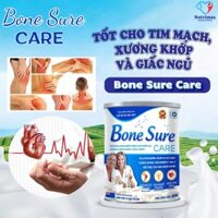 Bone Sure Care – Phục Hồi Sức Khỏe, Bảo Vệ Xương Khớp Toàn Diện Cho Người Cao Tuổi