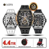 Bonest Gatti BG9970 Automatic Skeleton Sport Watch