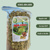 Bông ATiSo Sapa Vào Vụ Thơm Thơm Chuẩn Uống Cực Tốt ( Nông Sản Tây Bắc )