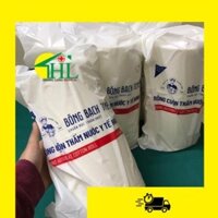 Bông Bạch Tuyết 01kg - Bông Y Tế Thấm Nước Dạng Cuộn