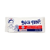 Bông Bạch Tuyết 100G – gói