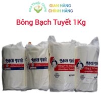 Bông Bạch Tuyết Bịch To 1KG