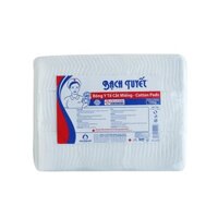 BÔNG BẠCH TUYẾT - Bông Y Tế 1kg (Bao bì mới - Màng bông mới) - Vệ sinh baby