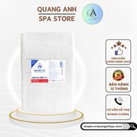 Bông Bạch Tuyết Cắt Miếng 7x7 - Gói 500gBông Y Tế Cuộn - loại 1kg