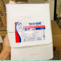 Bông bạch tuyết cắt miếng 500g