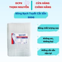 Bông Bạch Tuyết Cắt Sẵn 500G