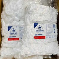 Bông bạch tuyết dạng viên túi 500g