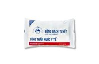 Bông Bạch Tuyết dùng trong y tế và chăm sóc cá nhân – Gói 10g