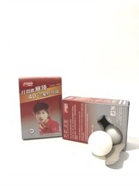 Bóng bàn DHS 40+ 6 quả, 12TQ (Hộp)