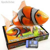 Bóng bay điều khiển từ xa hình cá hề độc đáo vui nhộn