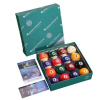 Bóng Bi A Aramith Premium Belgium Câu Lạc Bộ, Banh Bi A Bỉ Thi Đấu Gia Đình Văn Phòng Hanana