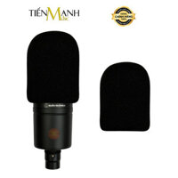 Bông Bọc Đầu Micro Audio Technica AT2020, AT2035, AT2050, AT4033, AT4040, AT2020USB-X, ATR2500x-USB