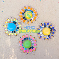 Bóng bơm hơi khổng lồ teambuilding