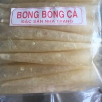 Bong bóng cá nha trang 500gam