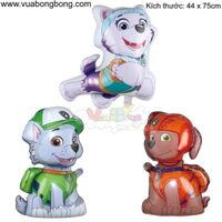 Bong bóng chó cứu hộ PAW PATROL mẫu 4