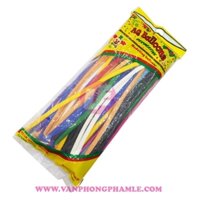 Bong Bóng dài Bịch (100 Cái)