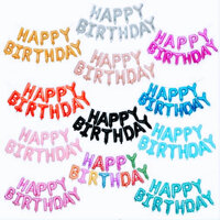 Bong Bóng Happy Birthday