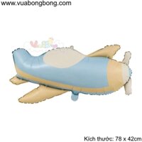 Bong bóng máy bay cổ điển