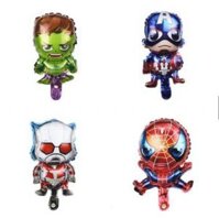 Bong bóng mini siêu nhân