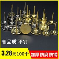 Bong Bóng Móng Tay Đầu Phẳng Móng Tay Đầu Phẳng Móng Tay Mềm Bìa Cứng Sofa Trang Trí Móng Tay Cổ Tròn Đầu Bấm Móng Tay Hộ Gia Đình Đẩy Móng Tay 12.427