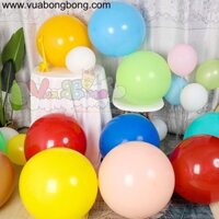 Bong bóng tròn trơn 60cm 24 inche Trung Quốc