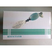 Bóng Bóp Ambu Cấp Cứu Oxy Tập Thở (Người Lớn, Trẻ Em) TBYT Nguyệt Anh