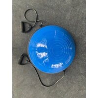 Bóng bosu bóng tập thăng bằng, bóng tập thể lực, có bơm