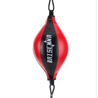 Bóng boxing luyện tập thể thao, Bóng Tập Đấm Bốc mma Treo Túi Tốc Độ 2 đầu dây thiết bị tập phản xạ tốc độ (TG1)