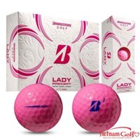 Bóng Bridgestone Lady Precept (Hộp 3 quả)