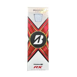 Bóng Bridgestone Tour B RX (Hộp 3 quả)