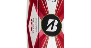 Bóng Bridgestone Tour B RX (Hộp 3 quả)
