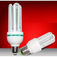 Bóng Bulb Chữ U 5W9W12W16W24W32W40W Chíp Led 2835 Mạch Kín Chống Nước Hàng Chính Hãng - 40W - TRẮNG