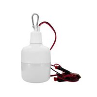 Bóng bulb kẹp bình acquy 12W (12V-24V) Roman