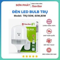 Bóng Bulb Trụ 80w-60w-50wRạng Đông, siêu sáng, lắp đặt khu vực rộng rãi, nhà xưởng, nhà ở, quán ăn