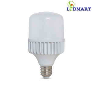 Bóng búp trụ nhôm đúc Rạng Đông TR100 ND/30W.H