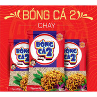 Bóng Cá 2 Chay Âu Lạc Cho Bữa Chay Thêm Đa Dạng Bịch 1Kg
