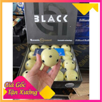 Bóng cái Black, Bóng cái bida lỗ vật liệu nhựa được cô đặc thời thượng giới hạn trầy xước, giới hạn bám lơ