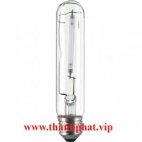 Bóng cao áp Sodium dạng thẳng SON-T 100W E E40 SLV/12