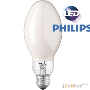 Bóng cao áp thủy ngân Philips HPL-N 125W/542 E27 1CT/24