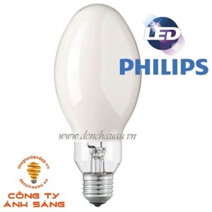 Bóng cao áp thủy ngân Philips HPL-N 125W/542 E27 1CT/24