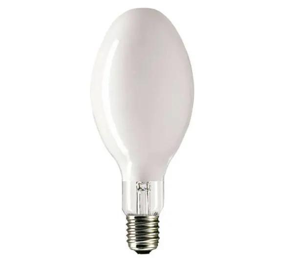 Bóng cao áp thủy ngân Philips HPL-N 400W/542 E40 HG SLV/6