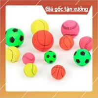 Bóng cao su OVA đồ chơi cao cấp cho thú cưng vkju