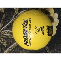 Bóng cao su prostar vàng size 5