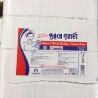 BÔNG CẮT BẠCH TUYẾT 7x7 , 2x2cm 500mg