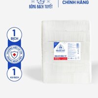 BÔNG CẮT BÔNG BẠCH TUYẾT 7X7CM- 500G