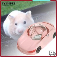 Bóng Chạy EYEHPEE Ferret, Bóng Thể Thao Hamster Nhựa Lớn, Xe Đồ Chơi Thú Cưng Nhỏ Vui Nhộn Trong Suốt Cho Động Vật Nhỏ